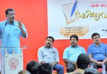 കല കുവൈറ്റ് സാഹിത്യോത്സവം സംഘടിപ്പിച്ചു