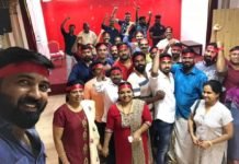 പാല ഉപ തെരഞ്ഞെടുപ്പ് വിജയമാഘോഷിച്ച് കുവൈറ്റ് പ്രവാസികളും