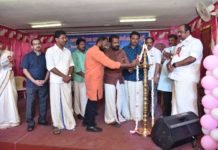 ചിങ്ങനിലാവ് 2019 ശ്രദ്ദേയമായി