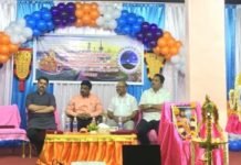 ശ്രീ ശുഭാനന്ദ തപോശതാബ്തി ആഘോഷിച്ചു .