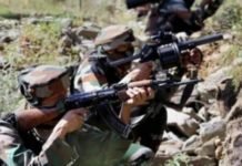 ഷോപ്പിയാനിൽ സുരക്ഷാ സേനയും ഭീകരരും തമ്മിൽ ഏറ്റുമുട്ടൽ