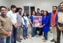 മെഗാപ്രോഗ്രാമിന്റെ ഫ്ളെയർ , റാഫിൾ കൂപ്പൺ എന്നിവയുടെ പ്രകാശന കർമ്മം