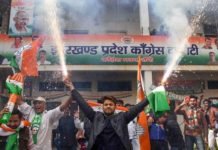 ജാർഖണ്ഡിൽ ബിജെപിക്ക് അടിതെറ്റി: JMM നേതൃത്വത്തിലുള്ള മഹാസഖ്യം അധികാരത്തിലേക്ക്