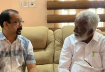 പൗരത്വ ഭേദഗതി അനുകൂലിച്ച് പോസ്റ്റ്: ഖത്തറിലെ ജോലി ഉപേക്ഷിച്ച് മടങ്ങേണ്ടി വന്ന ഡോക്ടറെ സന്ദർശിച്ച് കുമ്മനം