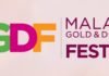 Free gold coins at Malabar Gold & Diamonds Festival.