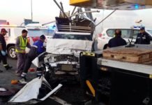 ദുബായിൽ വാഹനാപകടം: രണ്ട് പേർ മരിച്ചു; നാല് പേര്ക്ക് പരിക്ക്