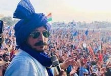 ‘ഇത് മാറുന്ന ഇന്ത്യയുടെ പ്രതീക്ഷ നല്കുന്ന മുഖം’: ചന്ദ്രശേഖർ ആസാദിനെക്കുറിച്ച് റസൂൽ പൂക്കുട്ടി