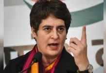 പ്രതിഷേധിക്കുന്നവർക്കെതിരെ പ്രതികാര നടപടി; യോഗി ആദിത്യനാഥിനെതിരെ പ്രിയങ്ക ഗാന്ധി