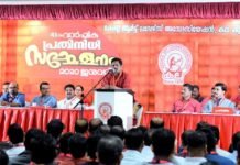 ഇന്ത്യ ഭരിക്കുന്നത് ചരിത്രത്തെ ഇല്ലായ്മ ചെയ്യുന്നവർ: സാംകുട്ടി പട്ടംകരി