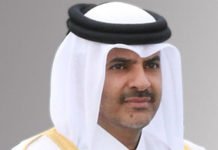 ഷെയ്ഖ് ഖാലിദ് ബിൻ ഖലീഫ ബിൻ അബ്ദുൾ അസീസ് അൽഥാനിയുടെ നേതൃത്വത്തിൽ ഖത്തറിൽ പുതിയ മന്ത്രിസഭ