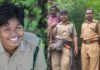 കഞ്ചാവ് മാഫിയയെ വിറപ്പിച്ച ഫോറസ്റ്റ് റേഞ്ച് ഓഫീസര് ശര്മിള വിട വാങ്ങി