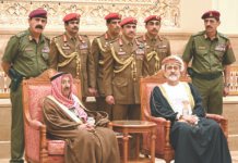 ഒമാൻ ഭരണാധികാരിയുടെ മരണം: അനുശോചനം അറിയിക്കാൻ ലോകനേതാക്കൾ മസ്കറ്റിലെത്തി