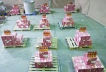 രാജ്യത്തേക്ക് മദ്യം കടത്താനുള്ള ശ്രമം തടഞ്ഞ് കുവൈറ്റ് കസ്റ്റംസ്