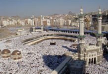 കൊറോണ: ഉംറ തീർഥാടനവും മദീന സന്ദർശനവും നിർത്തി വച്ച് സൗദി