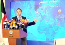 കുവൈറ്റിൽ കോവിഡ് 19 സ്ഥിരീകരിച്ചവരുടെ എണ്ണം 148 ആയി