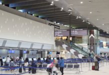 രാത്രി എട്ടു മണി മുതൽ പുലർച്ചെ 4 മണി വരെ വാണിജ്യ വിമാന സർവീസുകൾ താത്കാലികമായി നിർത്തി വെക്കും