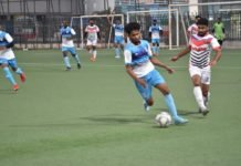 കെഫാക് അന്തര് ജില്ലാ ഫുട്ബാള് ടൂര്ണമെന്റ് അഞ്ചാം ആഴ്ചയിലേക്ക്