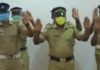 കോവിഡ് 19: വൈറലായി കേരള പൊലീസിന്റെ അവബോധ വീഡിയോ