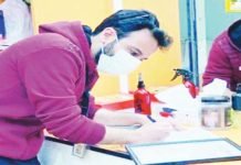 കോവിഡ് 19: കുവൈറ്റിലെ ബാര്ബർ ഷോപ്പുകളിലും ഹെൽത്ത് ക്ലബുകളിലുമടക്കം സുരക്ഷാ പരിശോധന