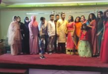 പ്രവാസ ലോകത്ത് ഒരു അപൂർവ്വ കല്യാണ എൻഗേജ്മെന്റ്- സംഘടനാ ഭാരവാഹികൾ ബന്ധുക്കളായി, പ്രവാസി നവമിധുനങ്ങളുടെ മോതിരകൈമാറ്റം റിയാദിൽ സംഘടിപ്പിച്ചു