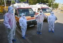 പ്രതിദിന കൊവിഡ് കേസുകൾ അയ്യായിരവും കടന്നു