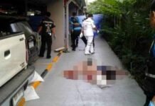 യുവതി കെട്ടിടത്തിന് മുകളിൽ നിന്ന് വീണ് മരിച്ചു