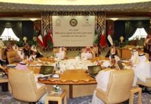 ജിസിസി ഉച്ചകോടി ജനുവരി 5ന് സൗദിയിൽ നടക്കും