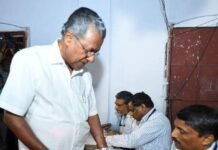 എൽഡിഎഫ് ഐതിഹാസിക വിജയം നേടും: പിണറായി വിജയൻ