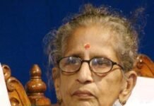 ഒഎന്വി സാഹിത്യ പുരസ്കാരം ഡോ എം. ലീലാവതിക്ക്