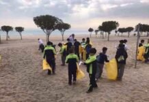 സന്നദ്ധ സംഘടനകളുടെ ശുചീകരണ പരിപാടികൾക്ക്  പിന്തുണപ്രഖ്യാപിച്ച്  മുൻസിപ്പാലിറ്റി