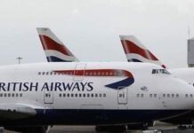 യുകെ വിമാനസർവീസുകൾ പെടുത്തിയ വിലക്ക് ഒരാഴ്ചകൂടി നീളും