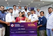 കെ ഇ എ സ്റ്റുഡന്റ് ഓഫ് ദ ഇയർ 2020 സംഘടിപ്പിച്ചു