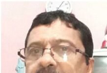 കോട്ടയം സ്വദേശി കൊവിഡ് ബാധിച്ച് മരിച്ചു