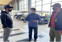 കൊറോണോ വാക്സിനേഷൻ: സജ്ജീകരണങ്ങൾ പരിശോധിച്ചു