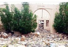 അധികൃതരുടെ അനാസ്ഥ: പ്രേത നഗരമായി വടക്കൻ ഷുവായ്ഖ് പ്രദേശം