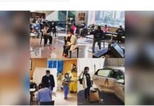 ഫിലിപ്പീൻസിൽ നിന്നെത്തിയ ഗാർഹിക തൊഴിലാളികളുടെ ആദ്യസംഘം തിരികെ ജോലിയിൽ പ്രവേശിച്ചു