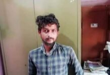 അമ്മയെ മർദിച്ച മകൻ അറസ്റ്റിൽ