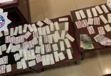 മയക്കുമരുന്ന് വിൽപന നടത്തിയ കേസിൽ രണ്ട് ഈജിപ്ഷ്യൻ സ്വദേശികൾ അറസ്റ്റിൽ