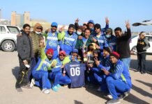 മില്ലേനിയം ക്രിക്കറ്റ് ക്ലബ് കുവൈറ്റ് സംഘടിപ്പിച്ച റിനൗസ് മെമ്മോറിയൽ ട്രോഫി ടി 20 ക്രിക്കറ്റ് ടൂർണമെന്റ് റൈസിംഗ് സ്റ്റാർ സി സി കുവൈറ്റ് വിജയികളായി.