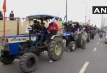 ഡൽഹി അതിർത്തികളിൽ ഇന്ന് കർഷകരുടെ ട്രയൽ ട്രാക്ട് റാലി