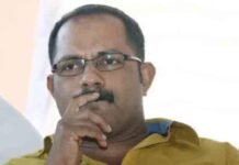 കെ എം ഷാജി എംഎൽഎ യെ വിജിലൻസ് ചോദ്യം ചെയ്യുന്നു