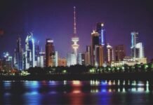 മികച്ച 100 നഗരങ്ങളിൽ കുവൈത്ത് 86 മത്