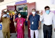 സംസ്ഥാനത്ത് നാളെ മുതൽ കൂടുതൽ വാക്സിനേഷൻ കേന്ദ്രങ്ങൾ ആരംഭിക്കും, ആദ്യദിനം ഏറ്റവും കൂടുതൽ പേർ കുത്തിവെപ്പ് എടുത്തത് പാലക്കാട്