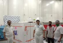 ഇന്ത്യയിൽ നിന്നെത്തിച്ച കോവിഡ് വാക്സിൻ സുരക്ഷിതവും ഫലപ്രദവുമെന്ന് വാക്സിൻ ടെക്നിക്കൽ കമ്മിറ്റി