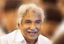 ഉമ്മൻചാണ്ടി നേതൃസ്ഥാനത്തേക്ക് വരാൻ സാധ്യത