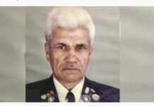 ഒളിമ്പ്യൻ മെഹ്താബ് സിംഗ് അന്തരിച്ചു