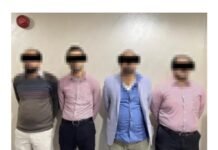 കോടതിരേഖകൾ ചോർത്തി വിൽക്കുന്ന നാലംഗ സംഘം പിടിയിൽ