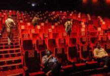 ഫെബ്രുവരി ഒന്ന് മുതൽ തിയറ്ററുകളില് 100 ശതമാനം പ്രവേശനം അനുവദിച്ച് കേന്ദ്രം