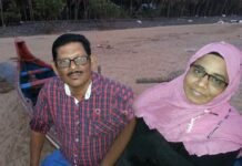 കോവിഡ് ബാധിച്ച് മലയാളി ദമ്പതികൾ കുവൈത്തിൽ മരണമടഞ്ഞു