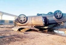 കുവൈത്തിൽ ഉണ്ടായ വ്യത്യസ്ത അപകടങ്ങളിൽ രണ്ടു പേർ മരിച്ചു